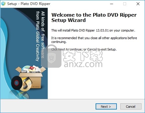 Plato DVD Ripper(多功能DVD翻录与刻录工具)