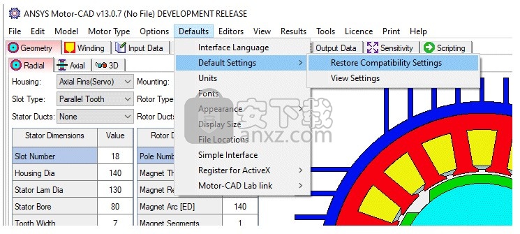 Motor-CAD14