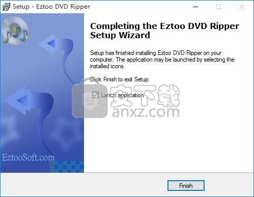 Eztoo DVD Ripper(多功能DVD翻录软件)