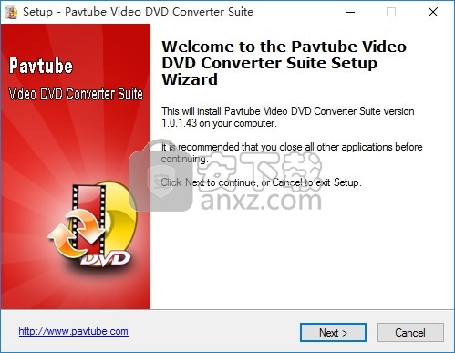 Pavtube Video DVD Converter(DVD视频转换与刻录工具)