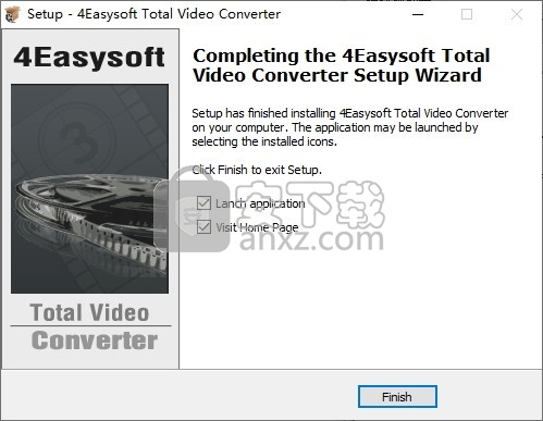 4Easysoft Total Video Converter(全能视频格式转换器)