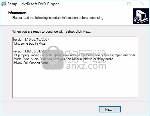 dvdXsoft DVD Ripper(DVD视频转换与翻录工具)