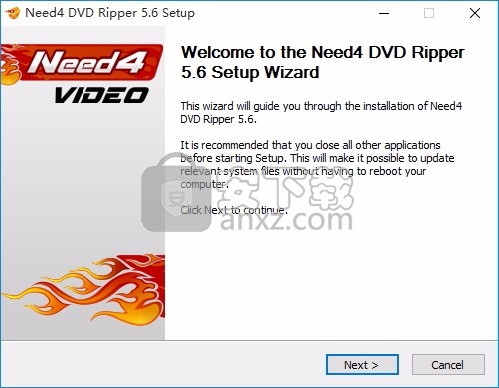 Need4 DVD Ripper(多功能DVD刻录与翻录工具)