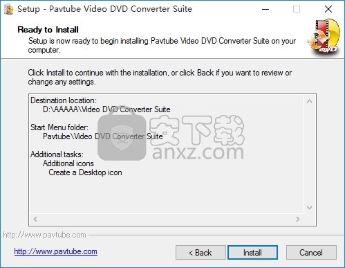 Pavtube Video DVD Converter(DVD视频转换与刻录工具)