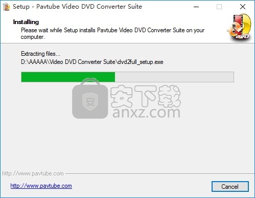 Pavtube Video DVD Converter(DVD视频转换与刻录工具)