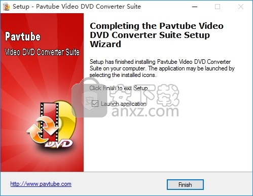 Pavtube Video DVD Converter(DVD视频转换与刻录工具)