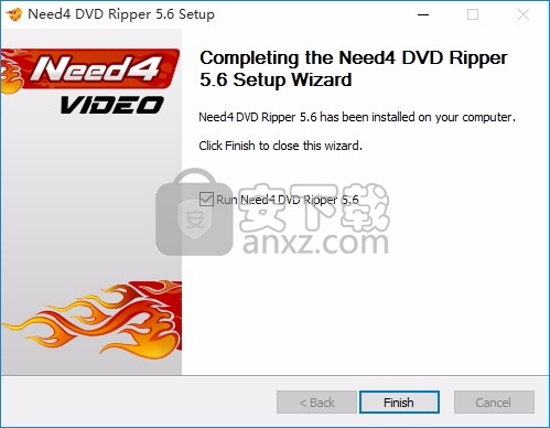 Need4 DVD Ripper(多功能DVD刻录与翻录工具)