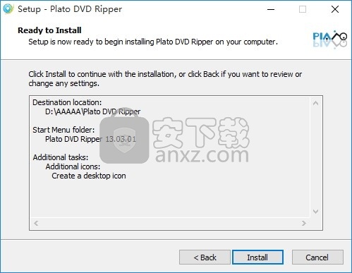 Plato DVD Ripper(多功能DVD翻录与刻录工具)