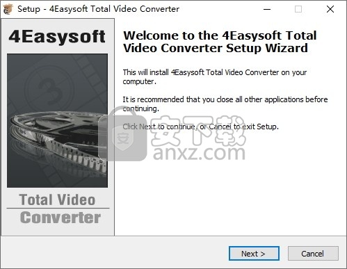 4Easysoft Total Video Converter(全能视频格式转换器)