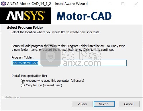 Motor-CAD14