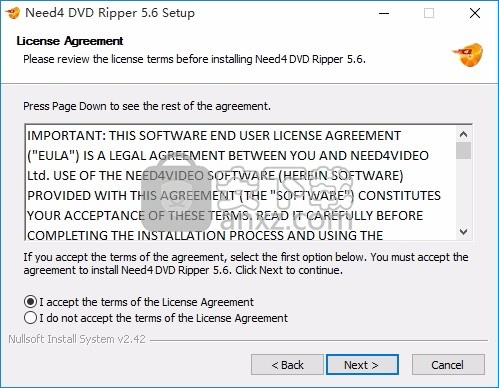 Need4 DVD Ripper(多功能DVD刻录与翻录工具)