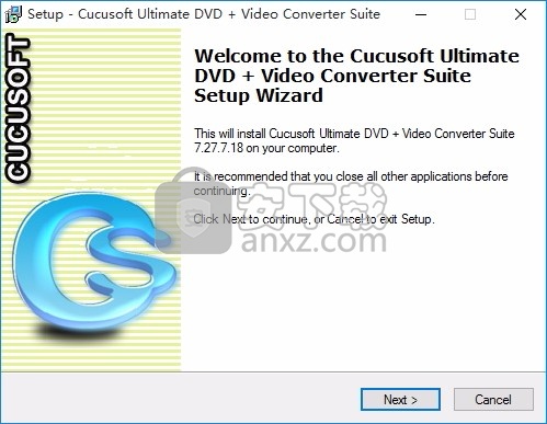 Ultimate DVD+Video Converter(多功能DVD翻录与转换器)