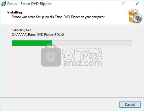 Eztoo DVD Ripper(多功能DVD翻录软件)