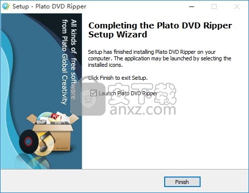 Plato DVD Ripper(多功能DVD翻录与刻录工具)