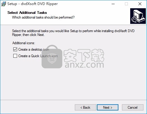 dvdXsoft DVD Ripper(DVD视频转换与翻录工具)