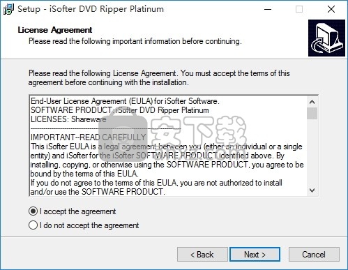 iSofter DVD Ripper(多功能DVD刻录与视频转换器)