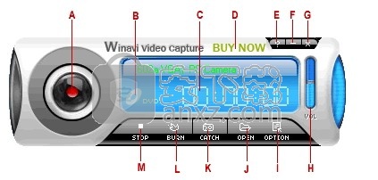 WinAVI Video Capture(多功能视频录制与管理器)