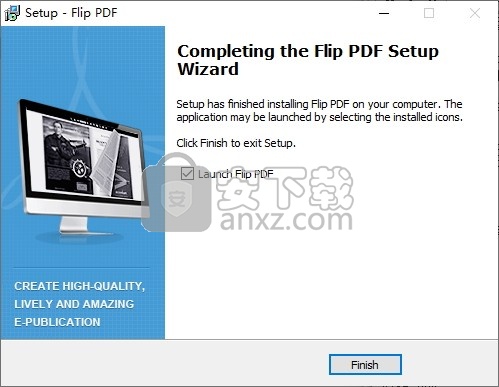 Boxoft PDF to Flipbook(pdf转翻页电子书制作软件)