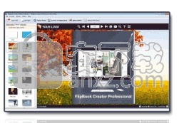 Boxoft Free Flip Page Maker(电子书制作软件)