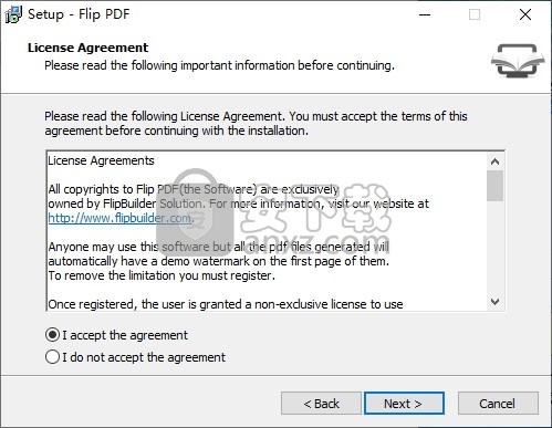 Boxoft PDF to Flipbook(pdf转翻页电子书制作软件)
