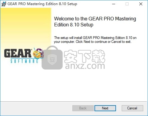 GEAR PRO Mastering Edition(多功能DVD/CD翻录与录制工具)