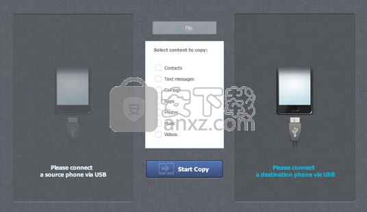 One-Click Android Transfer(多功能一键式安卓数据文件传输工具)