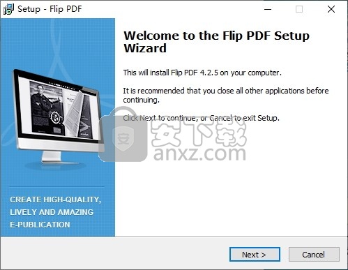 Boxoft PDF to Flipbook(pdf转翻页电子书制作软件)