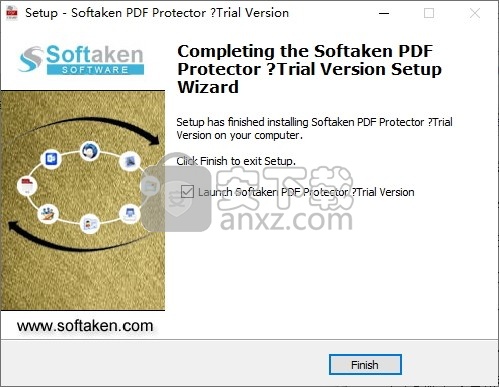 Softaken PDF Protector(PDF加密工具)