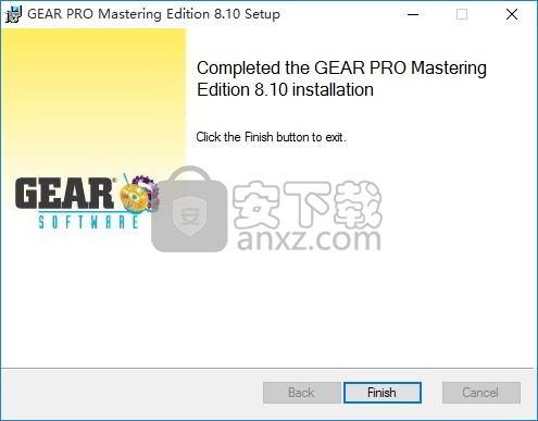 GEAR PRO Mastering Edition(多功能DVD/CD翻录与录制工具)