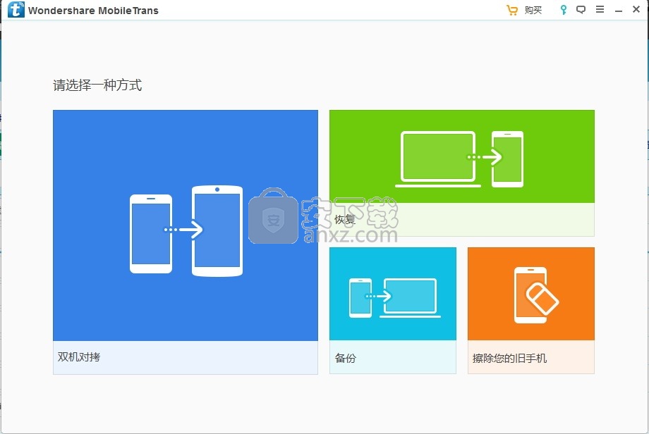 One-Click Android Transfer(多功能一键式安卓数据文件传输工具)