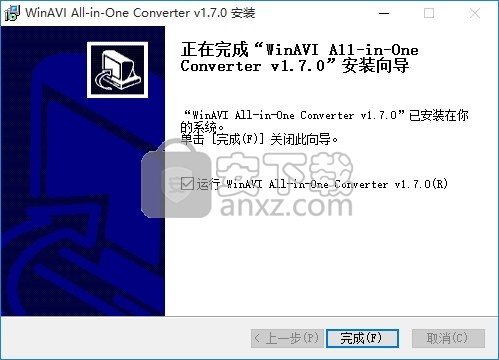 WinAVI AVI to DVD Converter(AVI到DVD转换器)