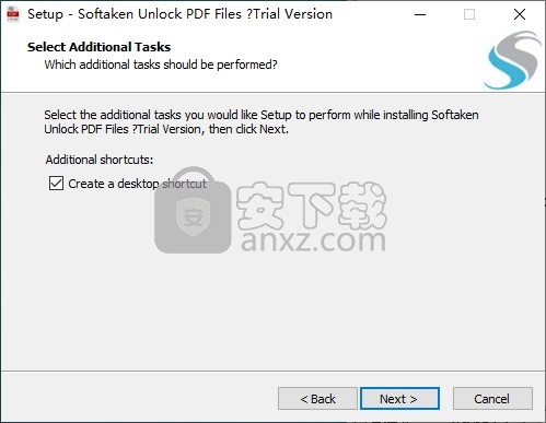 Softaken Unlock PDF Files(pdf解锁器)