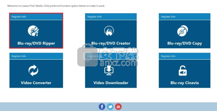 iMoviesoft Blu-ray Ripper(多功能蓝光视频刻录与翻录工具)