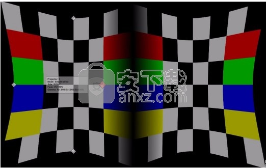 immersive display pro(多设备投影融合软件)