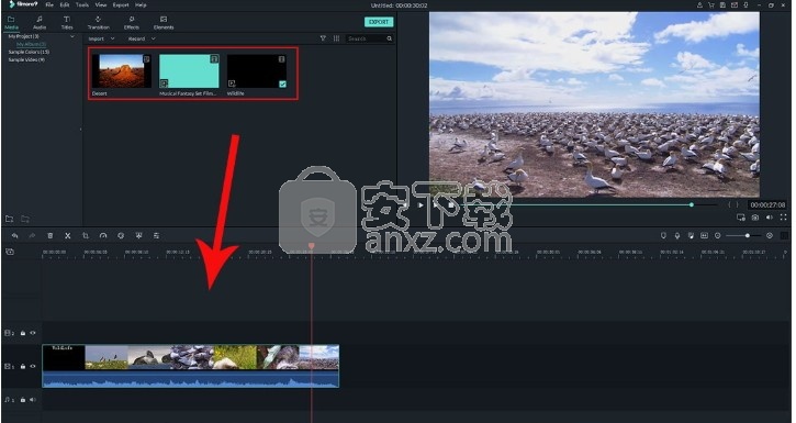 Aimersoft Filmora Video Editor(Filmora视频编辑器)