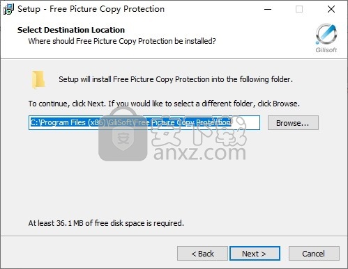 Free Pictures Copy Protection(图片文件加密软件)