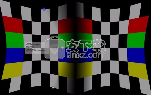 immersive display pro(多设备投影融合软件)