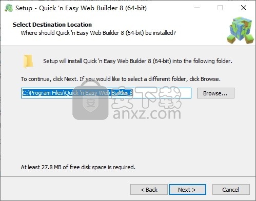 Quick n Easy Web Builder(HTML网页编辑器)