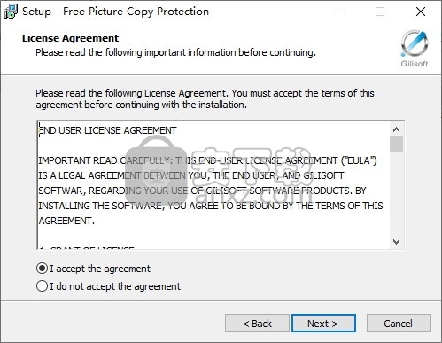 Free Pictures Copy Protection(图片文件加密软件)