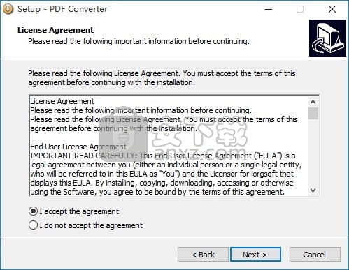 iOrgsoft PDF Converter(多功能PDF转换器)