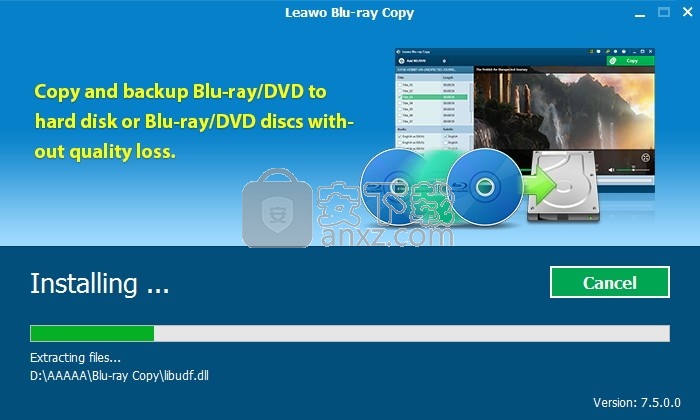 iMoviesoft Blu-ray Copy(高质量无损蓝光/DVD复制工具)