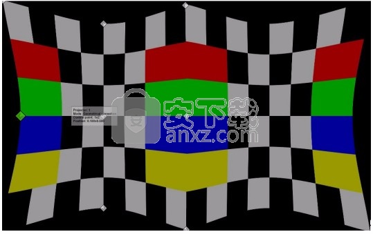 immersive display pro(多设备投影融合软件)