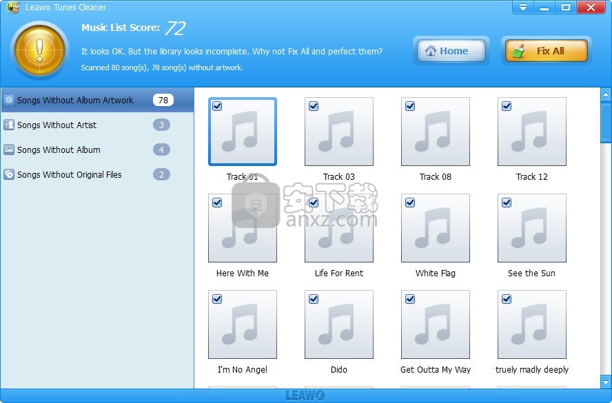 iTunes Duplicate Remover(备份文件重复项删除与修复工具)