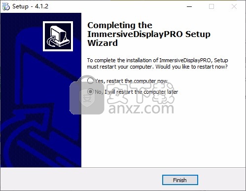 immersive display pro(多设备投影融合软件)