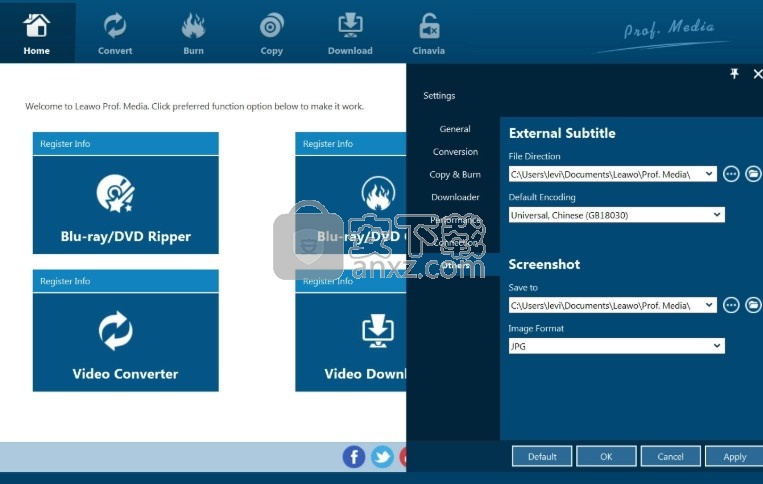 iMoviesoft Blu-ray Ripper(多功能蓝光视频刻录与翻录工具)