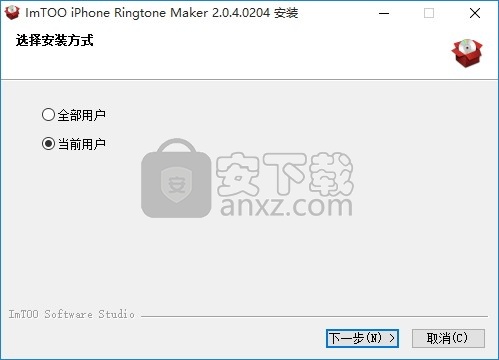 ImTOO iPhone Ringtone Maker(iPhone铃声制作工具)