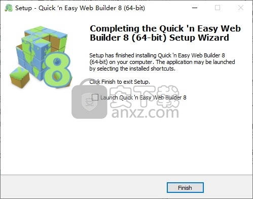 Quick n Easy Web Builder(HTML网页编辑器)