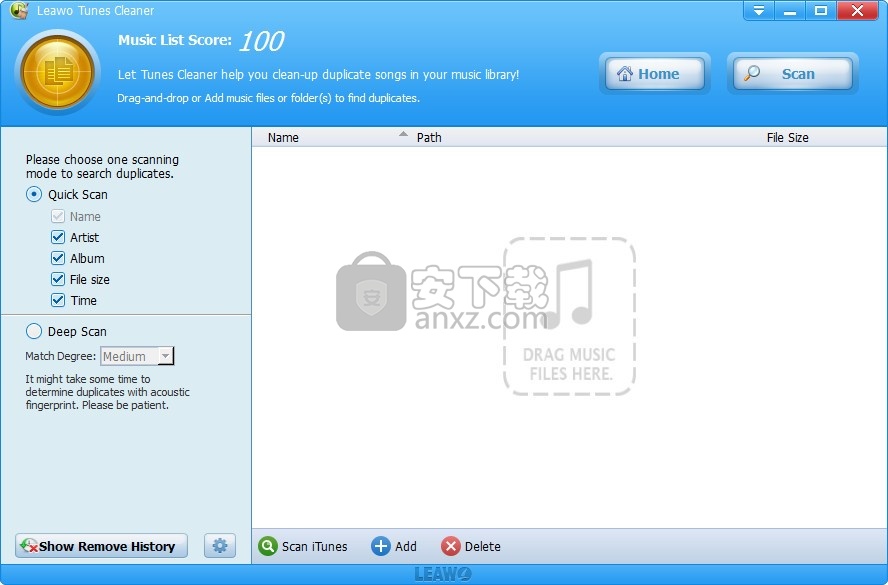iTunes Duplicate Remover(备份文件重复项删除与修复工具)