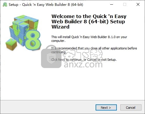 Quick n Easy Web Builder(HTML网页编辑器)