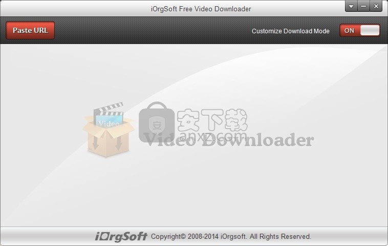 iOrgsoft Free Video Downloader(多功能视频下载工具)